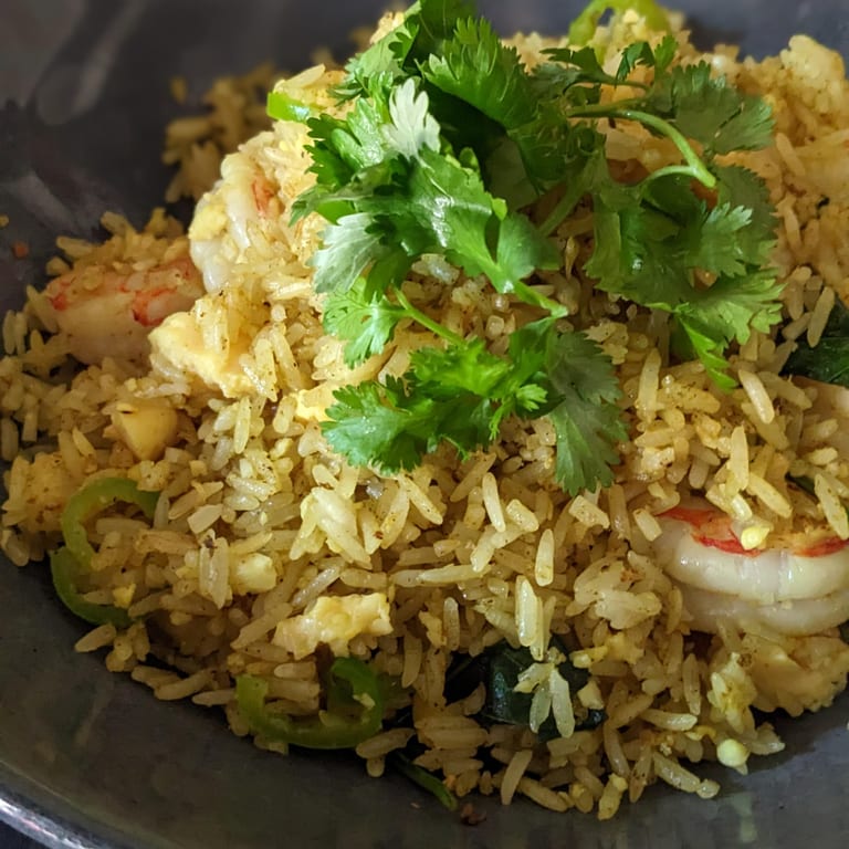 Fried Rice: A Flavorful Chinese Staple