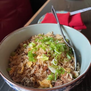 Brisket Fried Rice