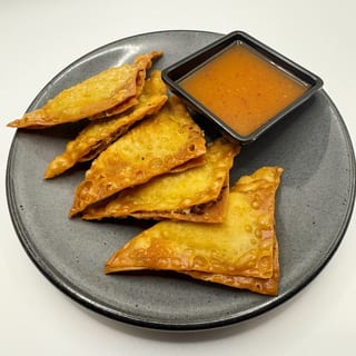 Jalapeno Popper Rangoons