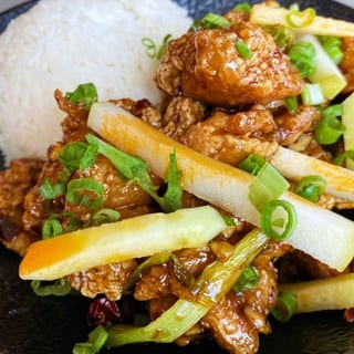 General Tso's Chicken