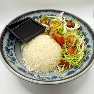 Salt & Pepper Shrimp