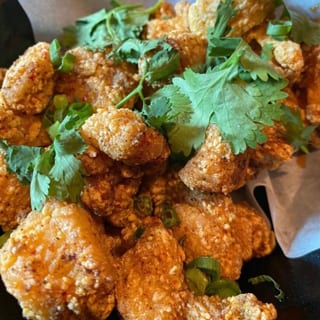 Mala Fried Chicken
