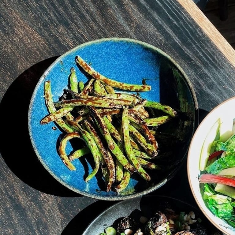 Gluten free food that delights