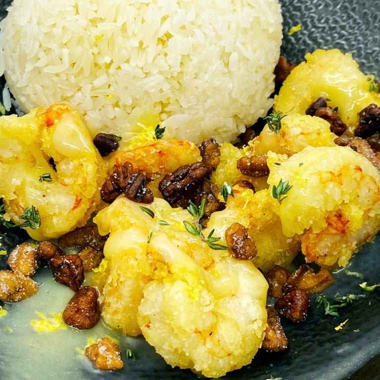 Jasmine Rice: Perfect Pairing for Asian Delights